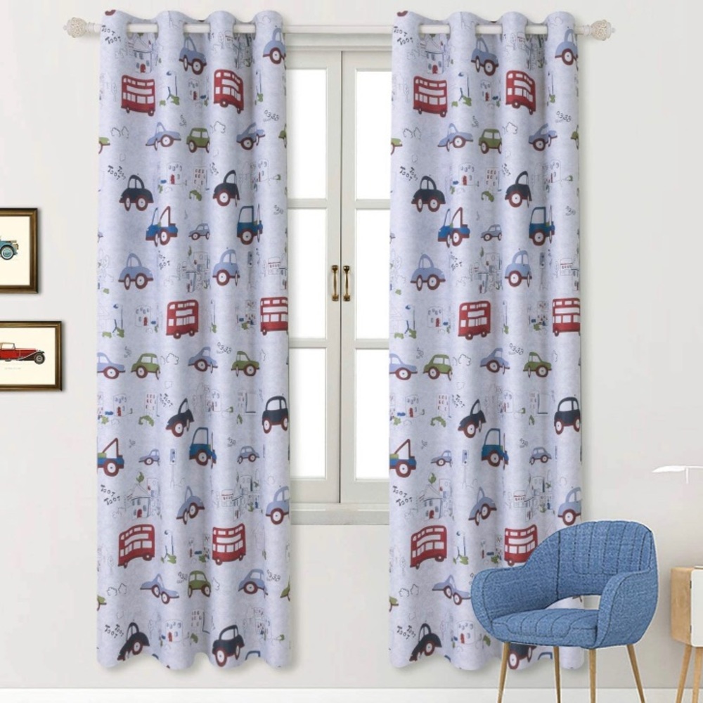 BGment Kids Blackout Curtains